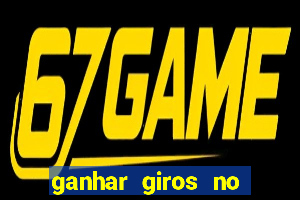 ganhar giros no coin master